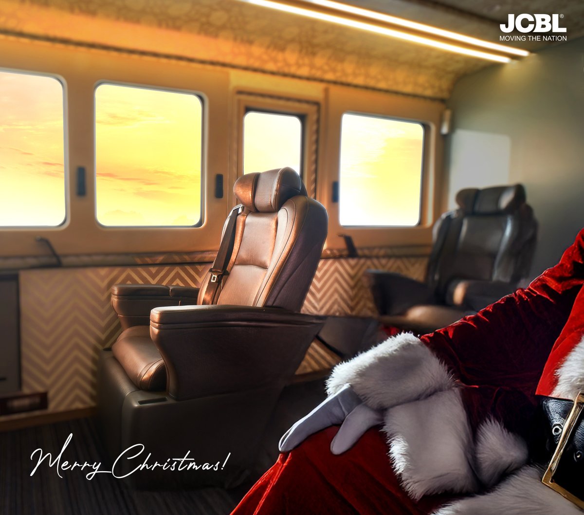 JcblLimited's tweet photo. This festive season, may your travels lead you to cherished moments, warm reunions, and beautiful destinations.

Merry Christmas!

#MerryChristmas #JCBL #HolidaySeason #JCBLCaravan #MobilitySolutions #MovingTheNation https://t.co/VCkqCz40Xw