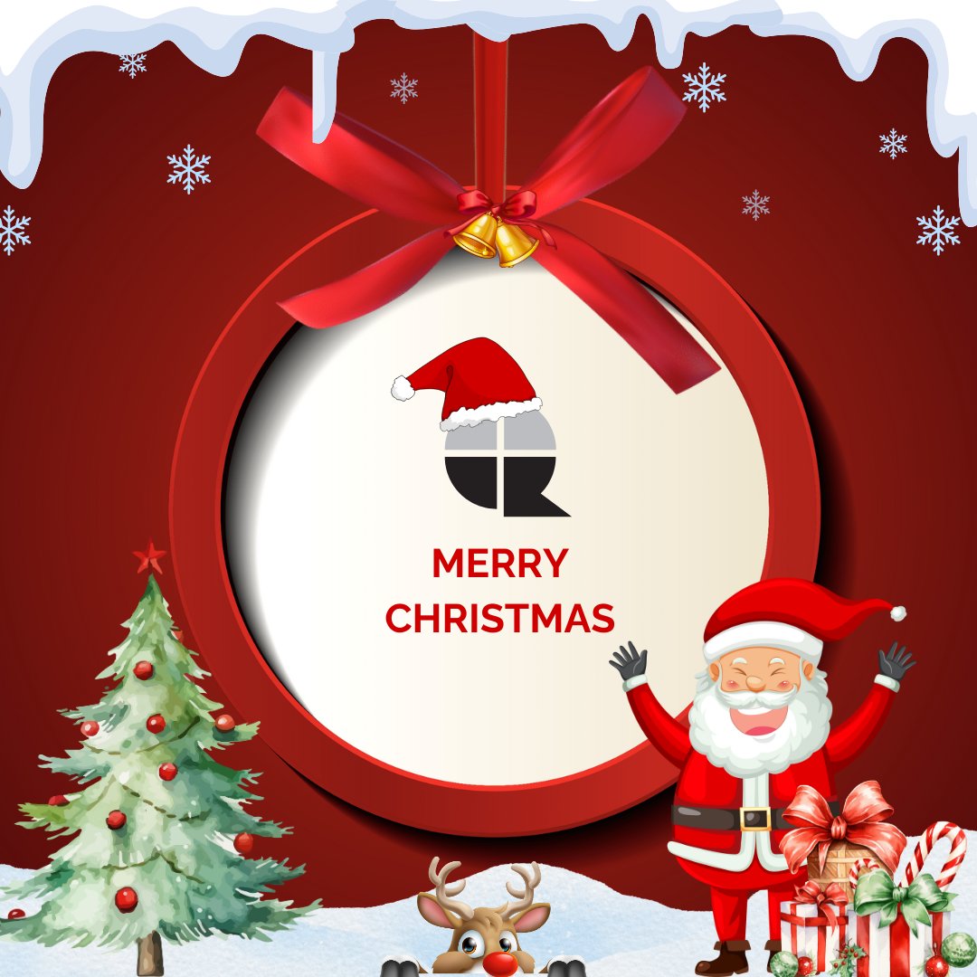 quadrasys's tweet photo. 🎄Wishing You a Joyous Christmas from Quadra! 

As we celebrate this season of joy and togetherness, we at Quadra want to extend our heartfelt wishes to you, our valued customers, partners, and beloved Quadra family.

#MerryChristmas https://t.co/0Gkz0hDxYT