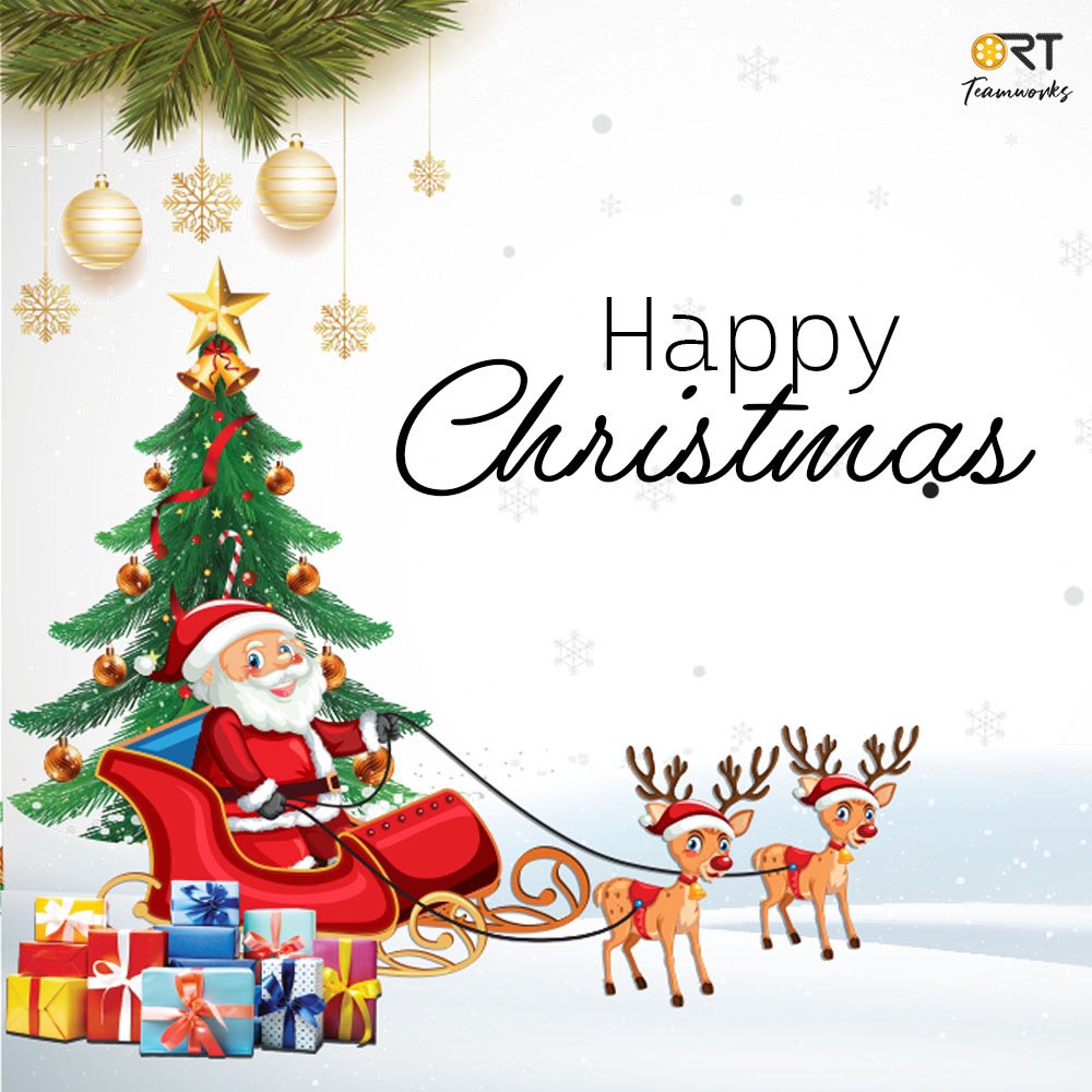 Wishing you all a #MerryChristmas!
May this Christmas bring you hope, love, and happiness.