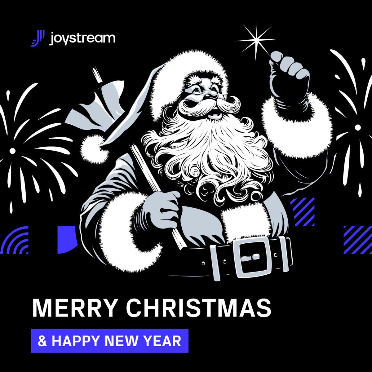 JoystreamDAO's tweet image. 🎄Merry Christmas, Joystream! Wishing you all joy and warmth this holiday season.
