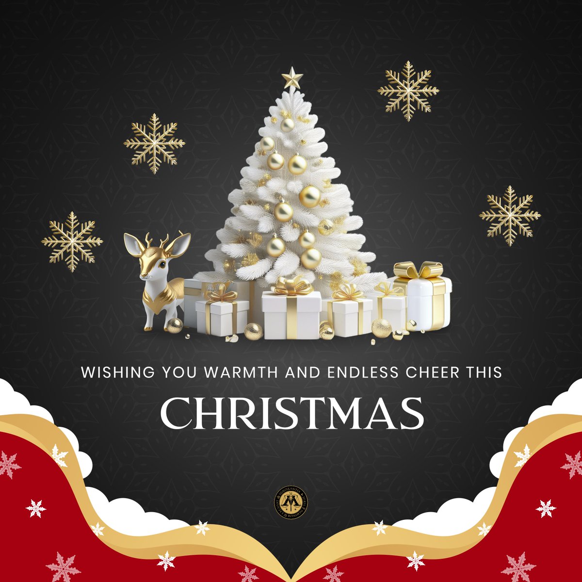 WZ_Headquarters's tweet image. As Christmas bells ring across Wizarding Britain, we celebrate the season’s joy. May this time bring love, peace, and happiness to every home. Let us cherish the magic of togetherness and extend our warmest wishes to all. Happy Christmas to you and your loved ones!