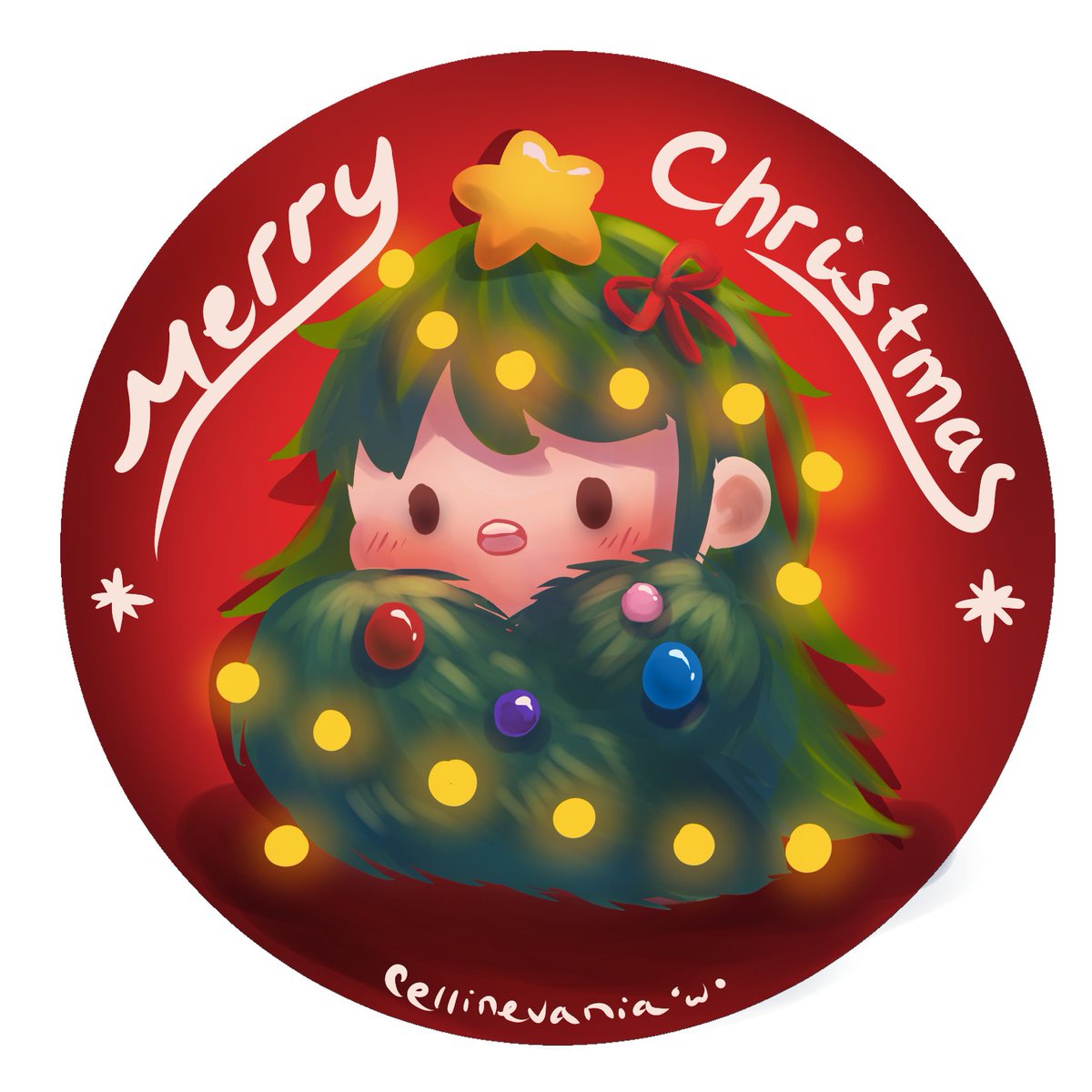 Merry Christmas y'all :D