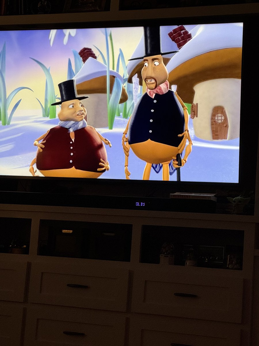 Even though <a href="/RickAndBubba/">Rick & Bubba Show</a> show is over, we’ll still get our annual visit with them when watching, “A Fruitcake Christmas.” <a href="/bigvox/">rick burgess</a> <a href="/BillBubbaBussey/">Bill Bubba Bussey</a> 
One of our favorite traditions.