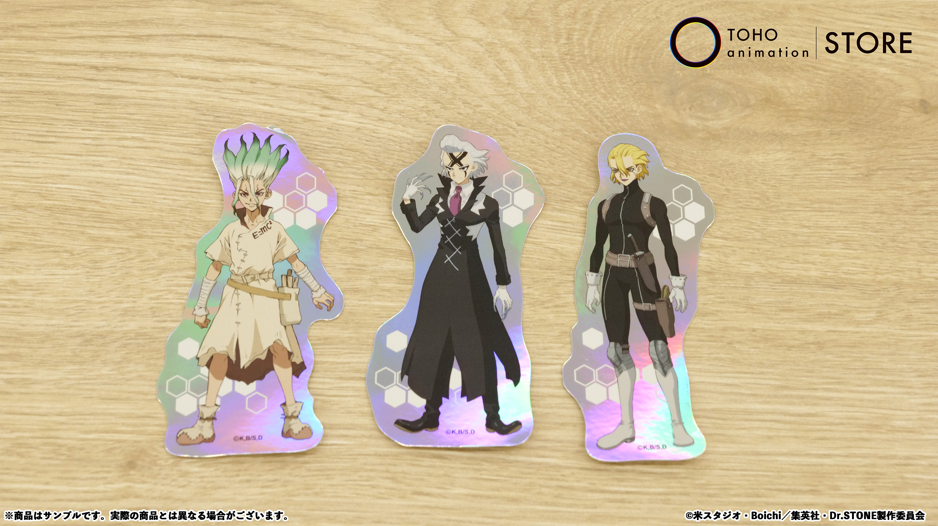 TOHO animation STORE on X: 