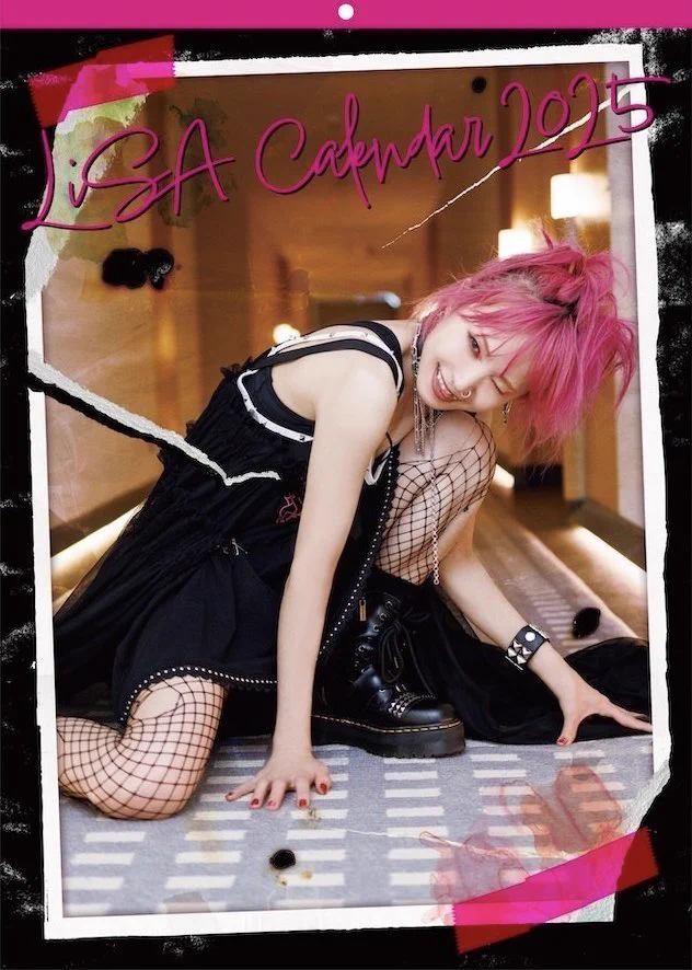 LiSA on X: 