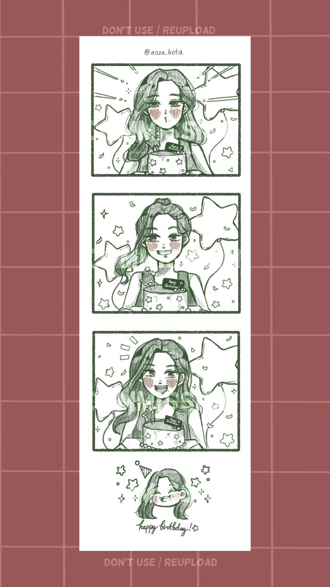 aoza_hota's tweet photo. Photostrip sketch commissioned by @hikapikariin, thank you so much! 🫶🩷🩷 

#opencommission #jasagambar #commissionsopen #artidn #zonajajan #zonauang #zonaaba https://t.co/6qs9F08wCu