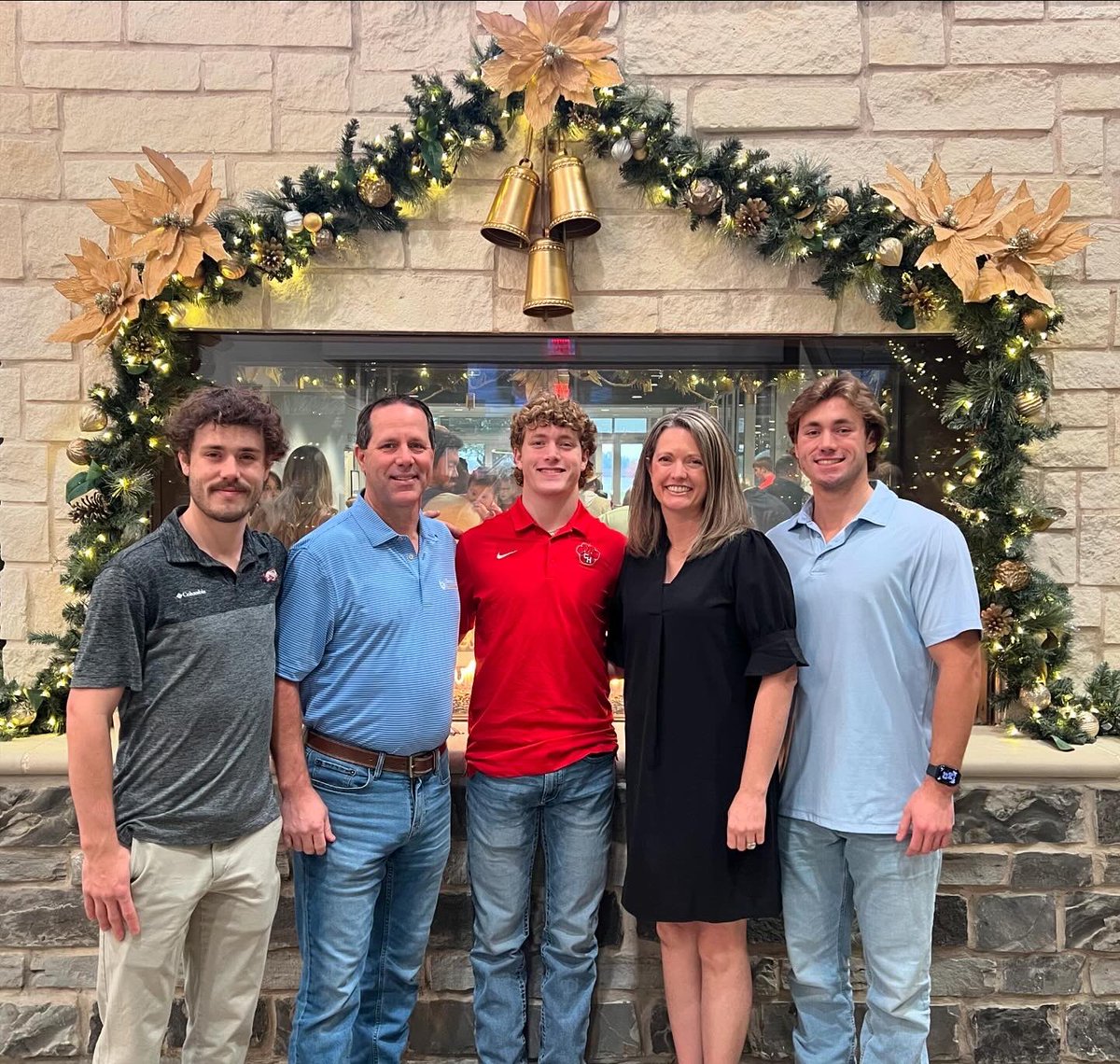 Merry Christmas from my family to yours!