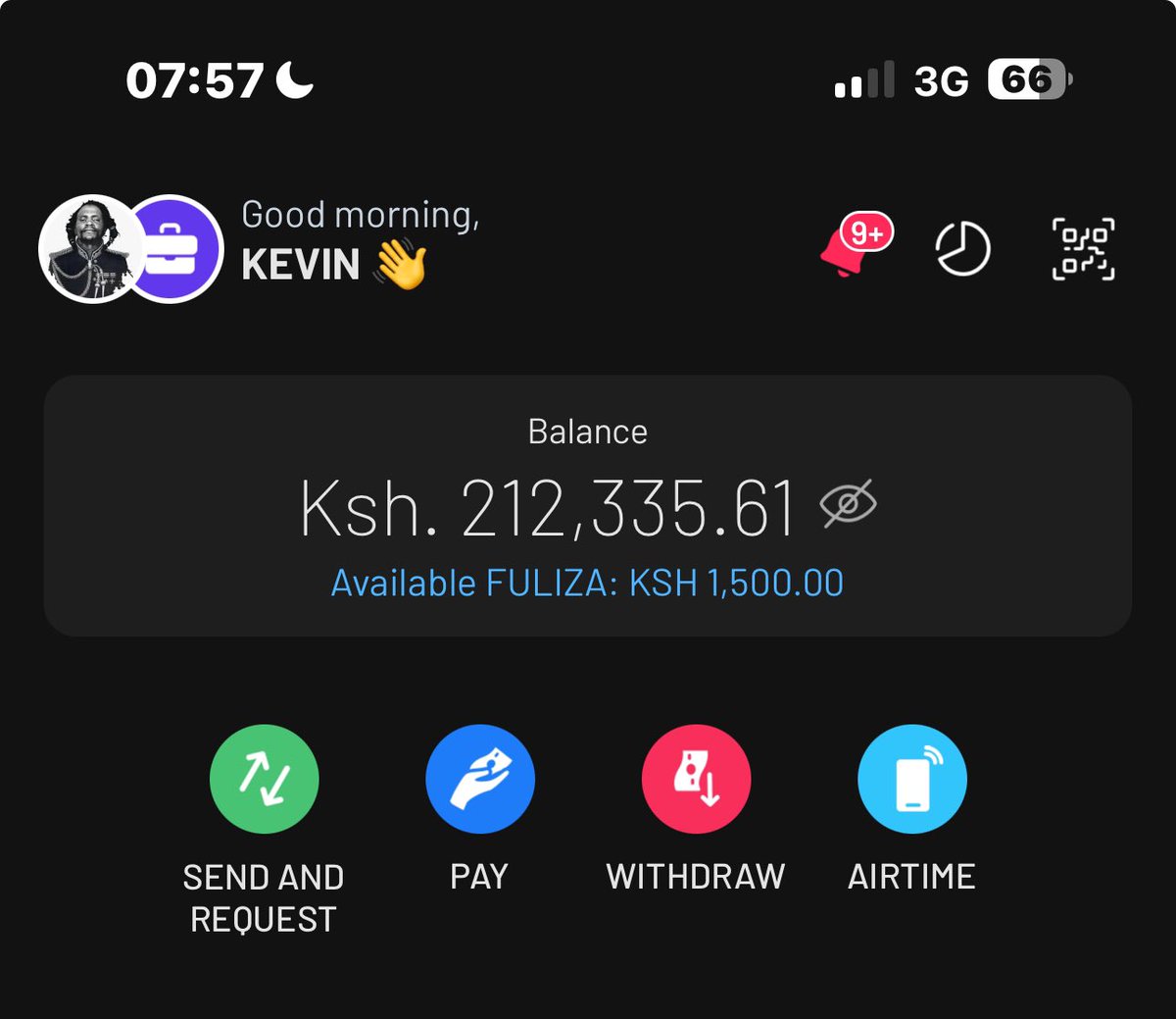 Merry X-mas. 

Jogoo to my 5 Followers that’s 5,000 Kes right ?