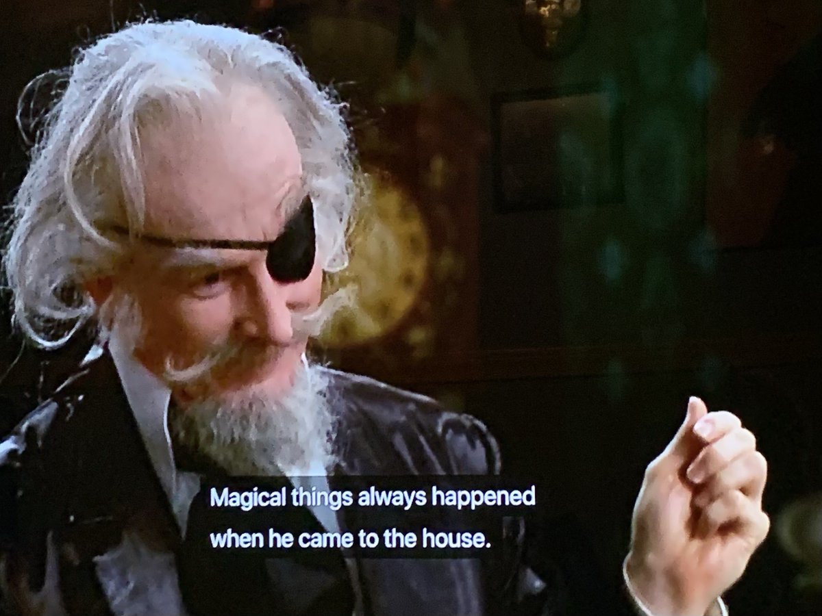 TayKuj's tweet photo. This Christmas Eve has been calm and cozy, filled with laughter, good food, and quality time with family.

Of course, I end the night with my annual viewing of #TheNutcracker (1993). Happy holidays to all! Be safe out there. https://t.co/u5bWEQHLBe