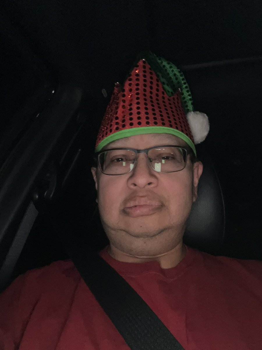 Ho-Ho-Ho, ya filthy animals!