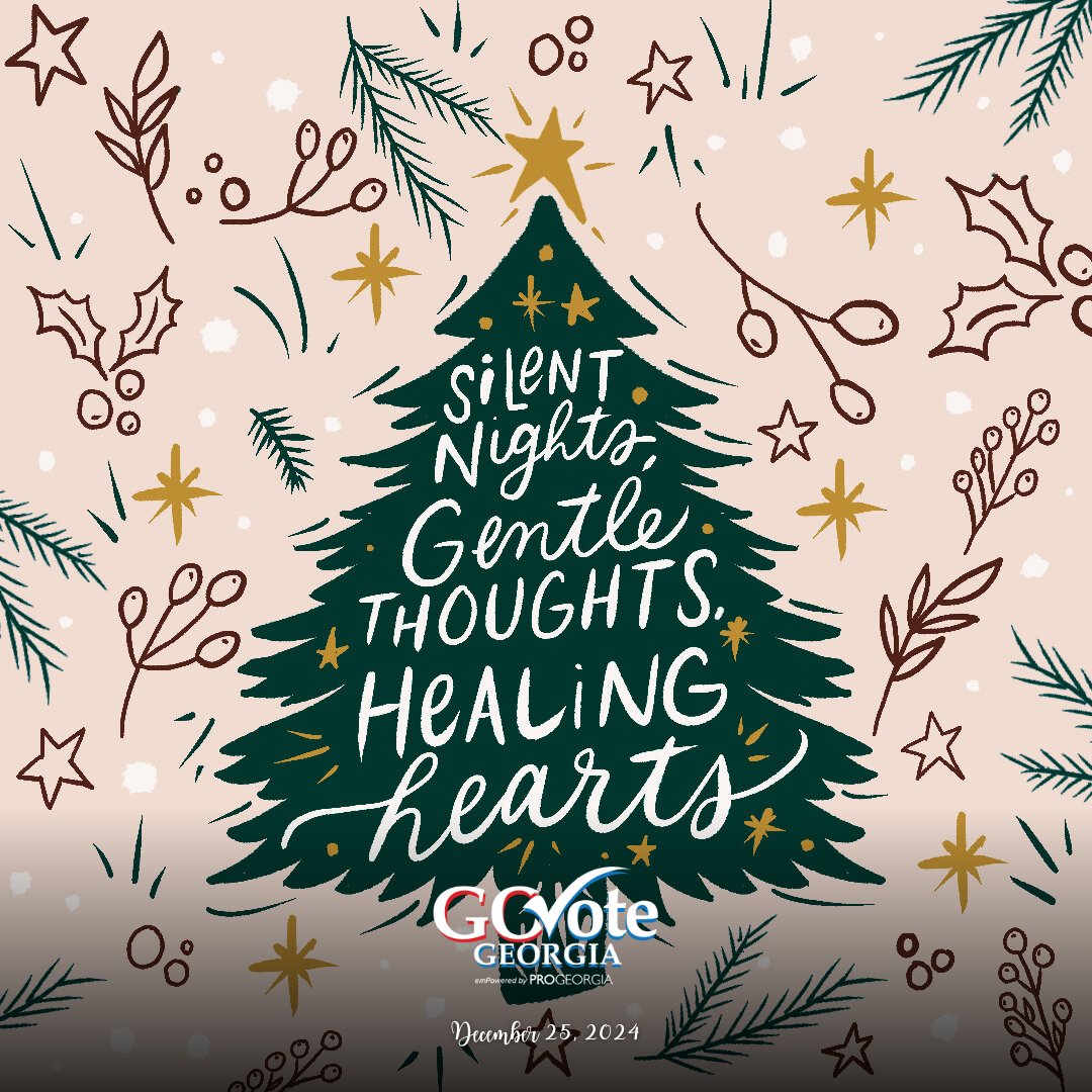 Tis the season to be grateful, joyful, and surrounded by love. May your Christmas be filled with love, joy, and a touch of magic. From our hearts to yours, we wish you all a Merry Christmas and a Happy New Year! 🎁🎄

#Christmas #GA #HappyHolidays