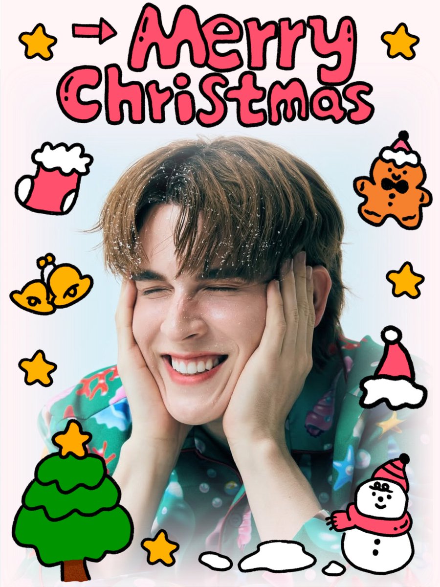 I hope you are happy every day na ISBANKY  love you 🩷🌷
MERRY CHRISTMAS 🎄☃️

<a href="/Bank_mondop/">isbanky</a> 
#ISBANKY