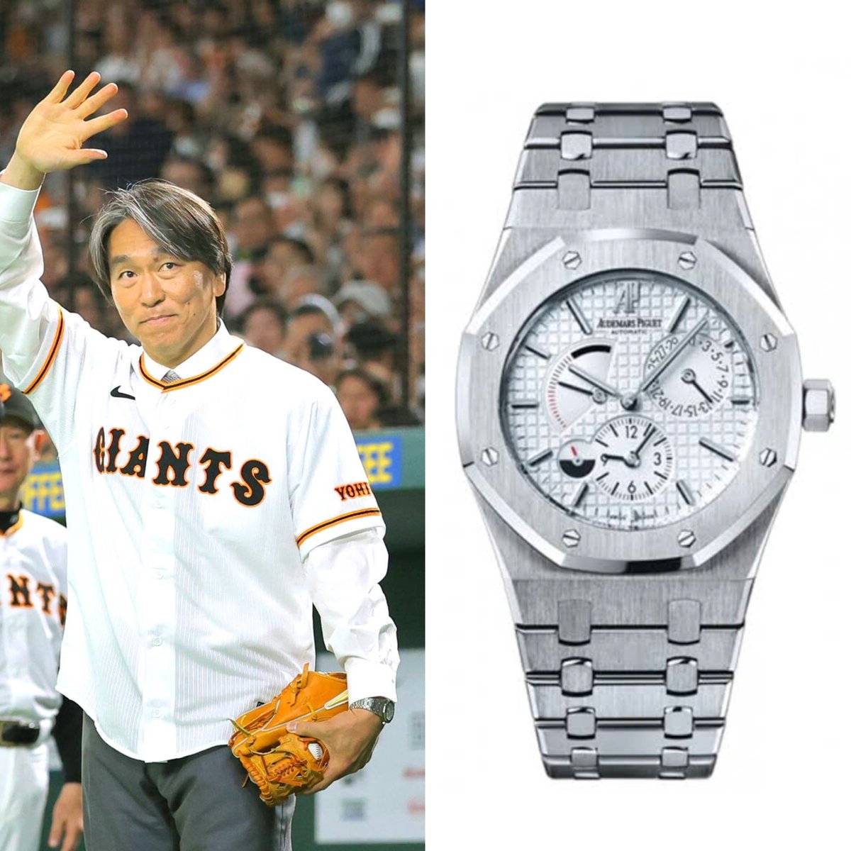 MLB公式 ヤンキース 松井秀喜 サイン刻印 2003本限定 腕時計 シチズン CITIZENシチズンヤンキース・松井秀喜2003年限定コラボウォッチ