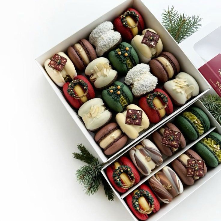 IGNISEARS's tweet image. ㅤ
May the enchanting magic of Christmas wrap around your heart and fill your home with its gentle warmth. Let the peace of this joyous season bring serenity to your days, lighting up your life like the glow of twinkling Christmas lights. 🎅❄️🎄
ㅤㅤ