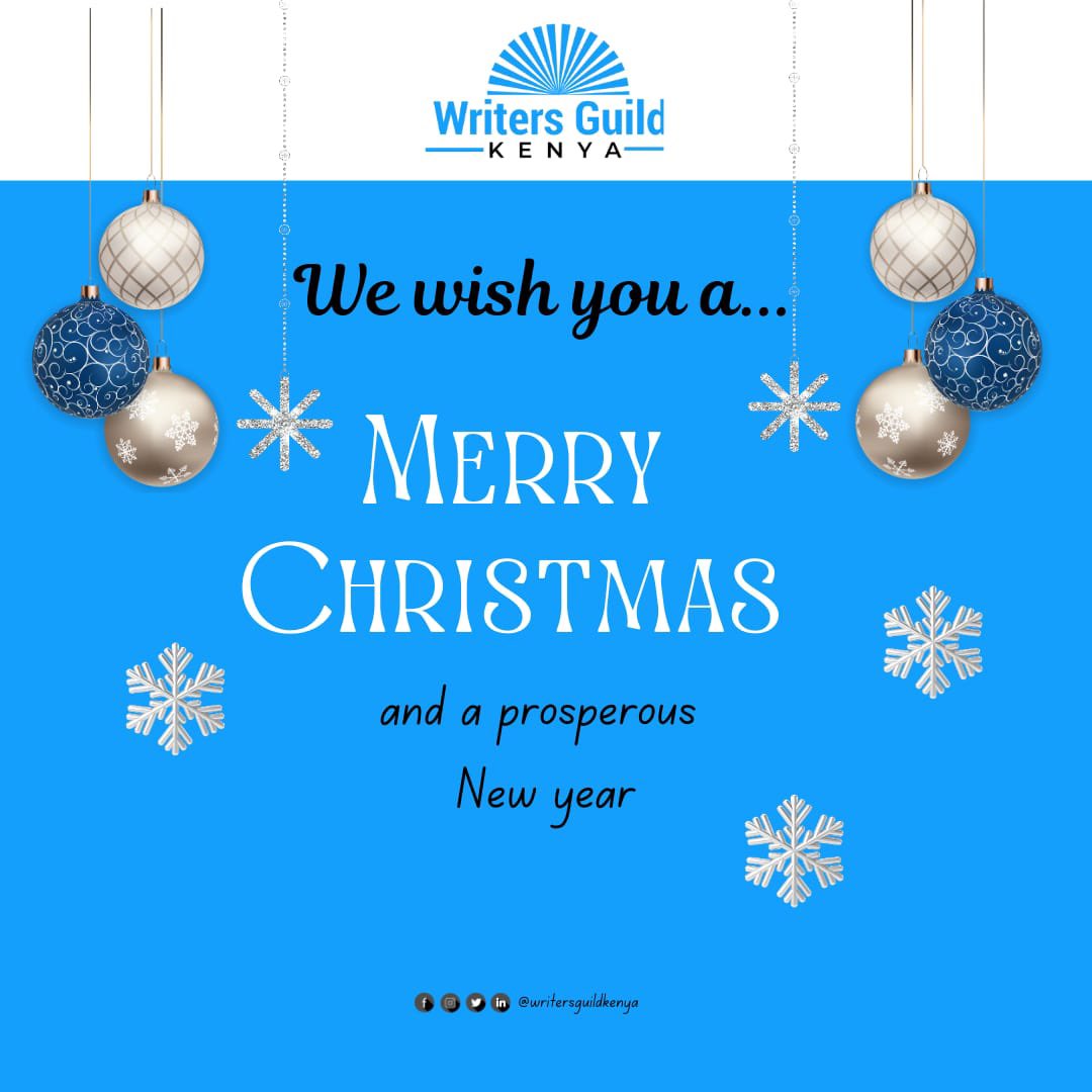 Writers Guild-Kenya tweet media