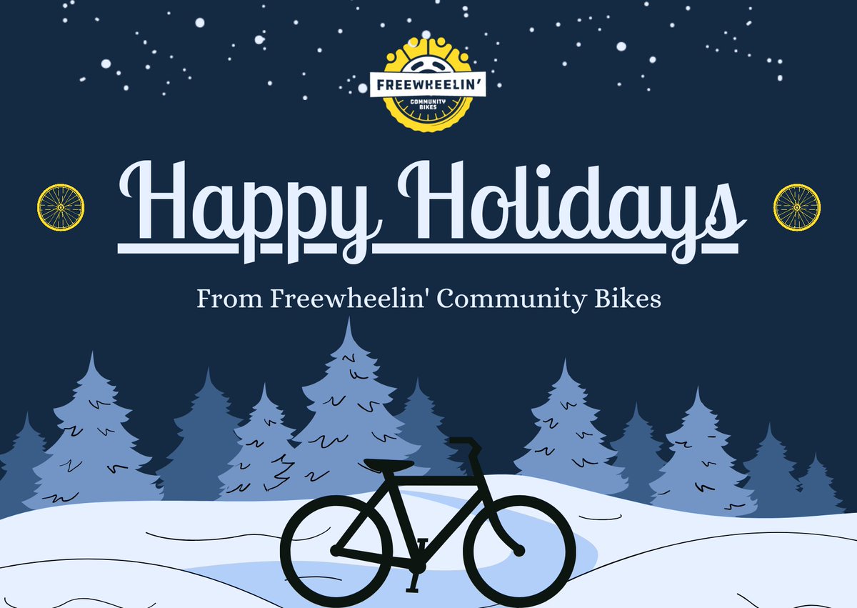 Freewheelin' Bikes tweet media