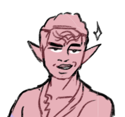 necromosss's tweet photo. tumblr anon asks to use lucanis' reaction as pfp so here i made clean ones with white bg for a few others too feel free to use them for anything (just remember to credit🫶) #veilguard https://t.co/HeuRTclDXt