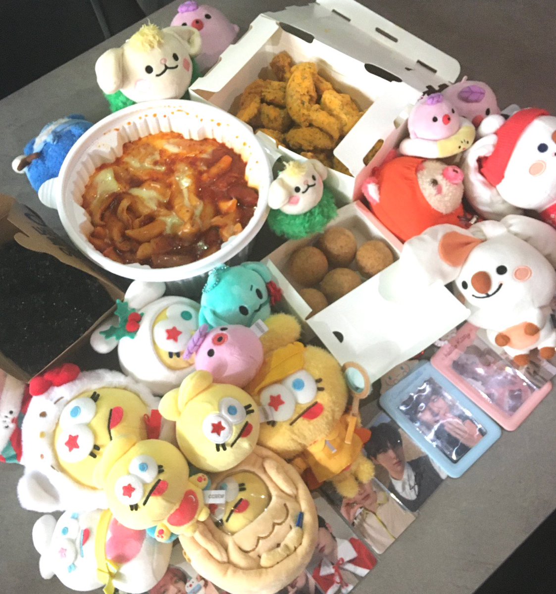 러비티 소녀들과 크리스마스 파티 💕🎄