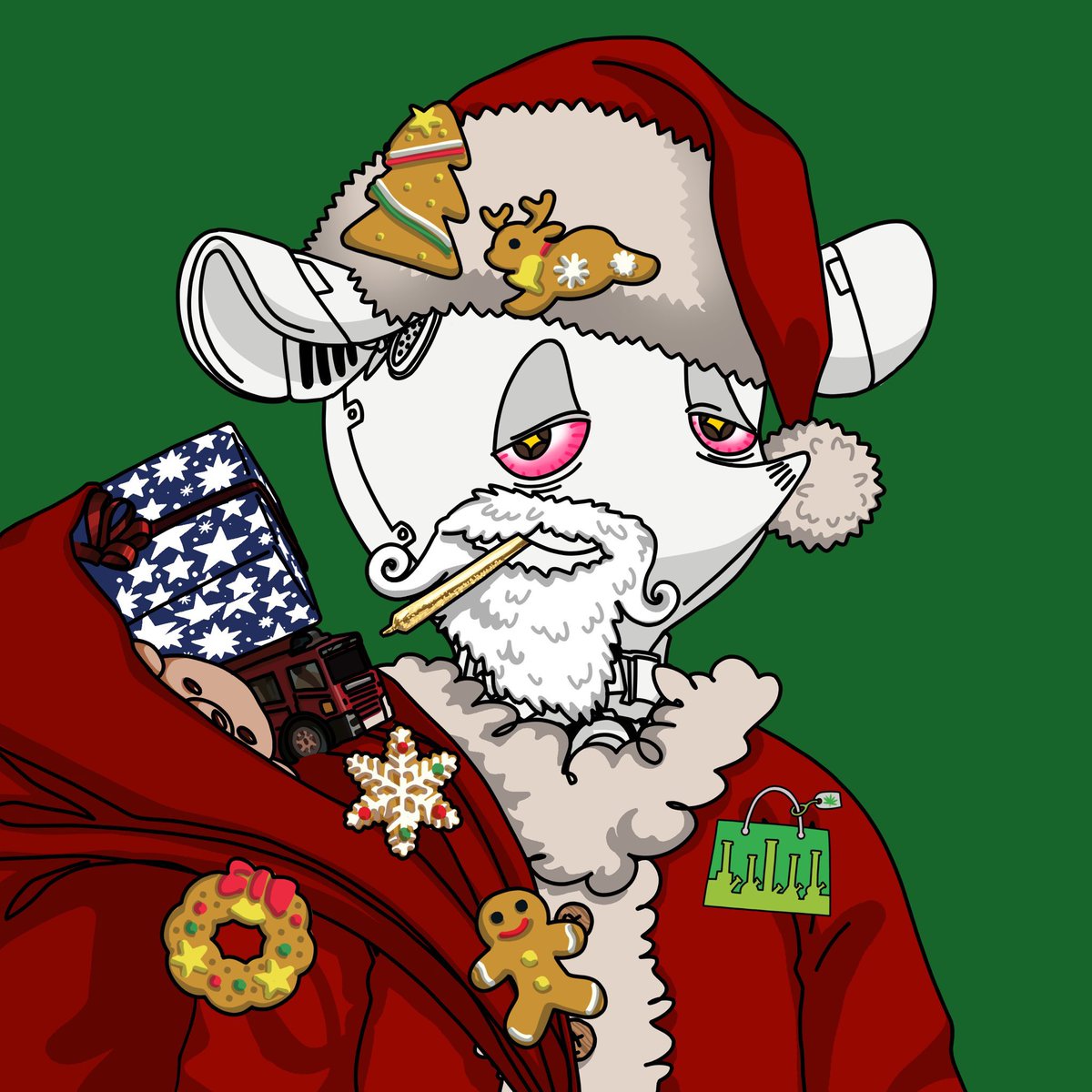 Merry Christmas you filthy animals