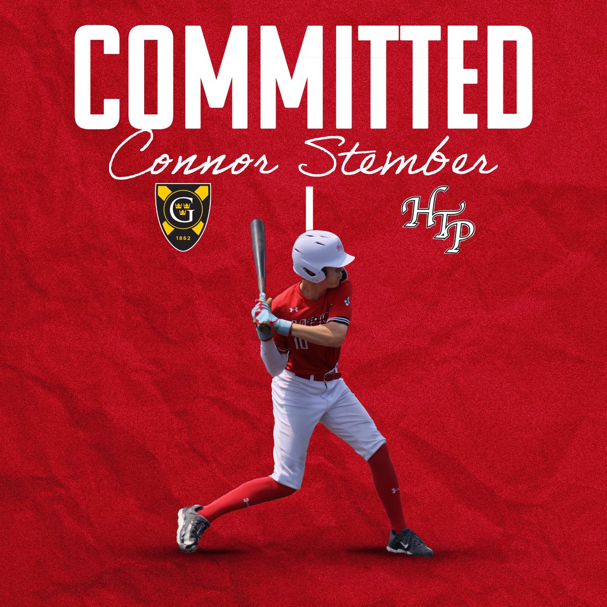 HTP Academy (MN) (@htpacademy) on Twitter photo 🚨 HUGE Congrats to 2025 Raptor “Big Game” <a href="/ConnorStember/">Connor Stember</a> for committing to <a href="/GustieBaseball/">Gustavus Baseball</a> ‼️ #RollRaps #GoGusties 🚨 HUGE Congrats to 2025 Raptor “Big Game” <a href="/ConnorStember/">Connor Stember</a> for committing to <a href="/GustieBaseball/">Gustavus Baseball</a> ‼️ #RollRaps #GoGusties