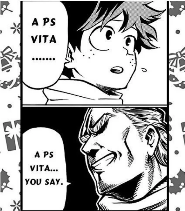 A Very Mighty Holidays, y'all!! 🎄✨

It's the time of the year to indulge your inner fankid!