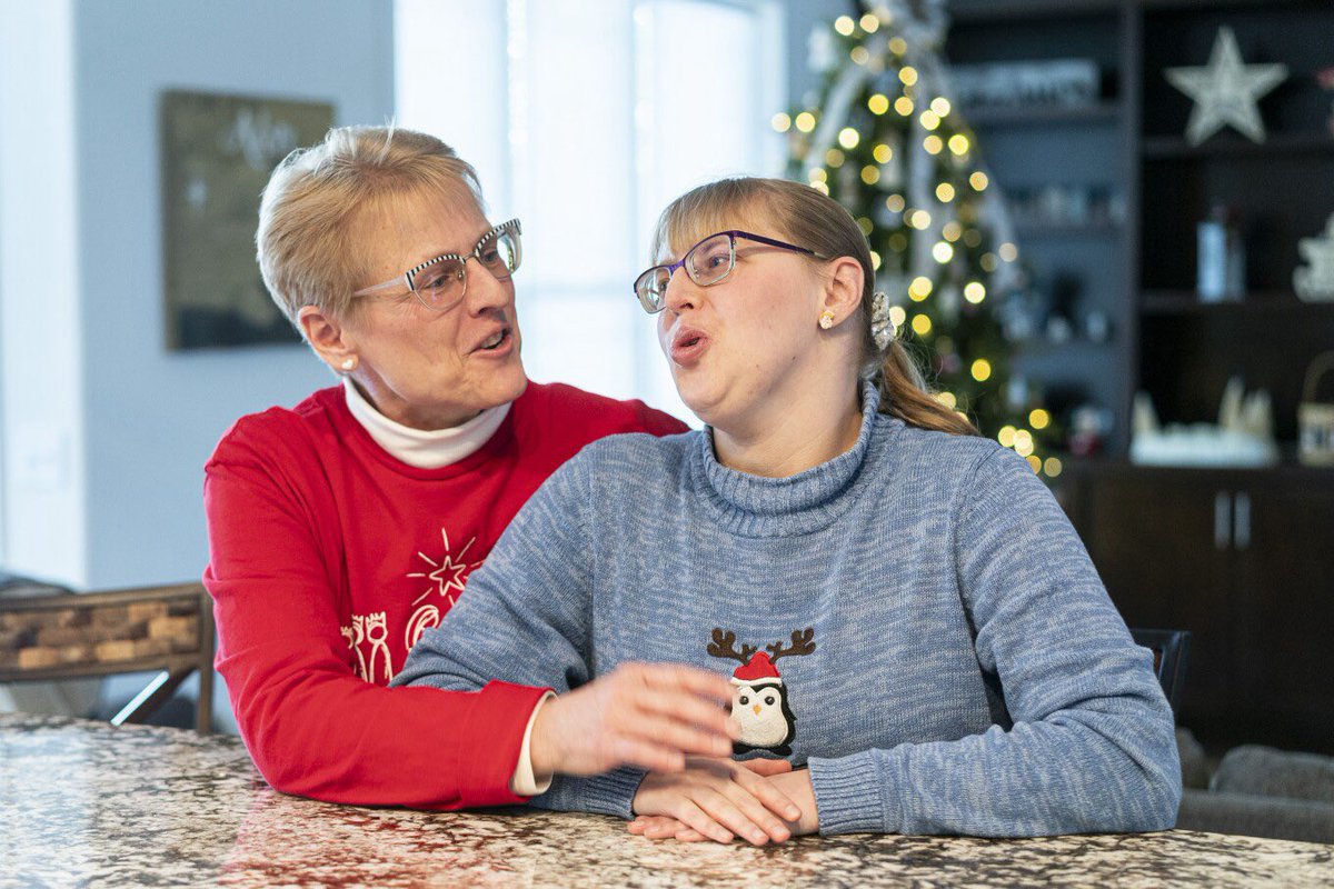 writechristie's tweet photo. How faith communities can be welcoming of believers with disabilities this holiday season and beyond. https://t.co/Qf71BvaVOo https://t.co/Nw7H1fglHG