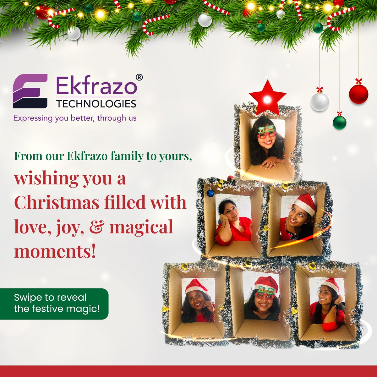 Ekfrazo Technologies Private Limited tweet media