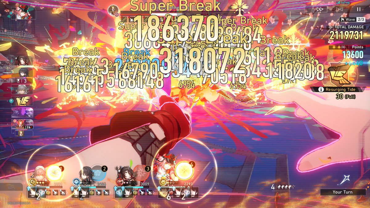 Komae_kun's tweet photo. wtf 100% uptime rappa ult https://t.co/0LfREe4oYL