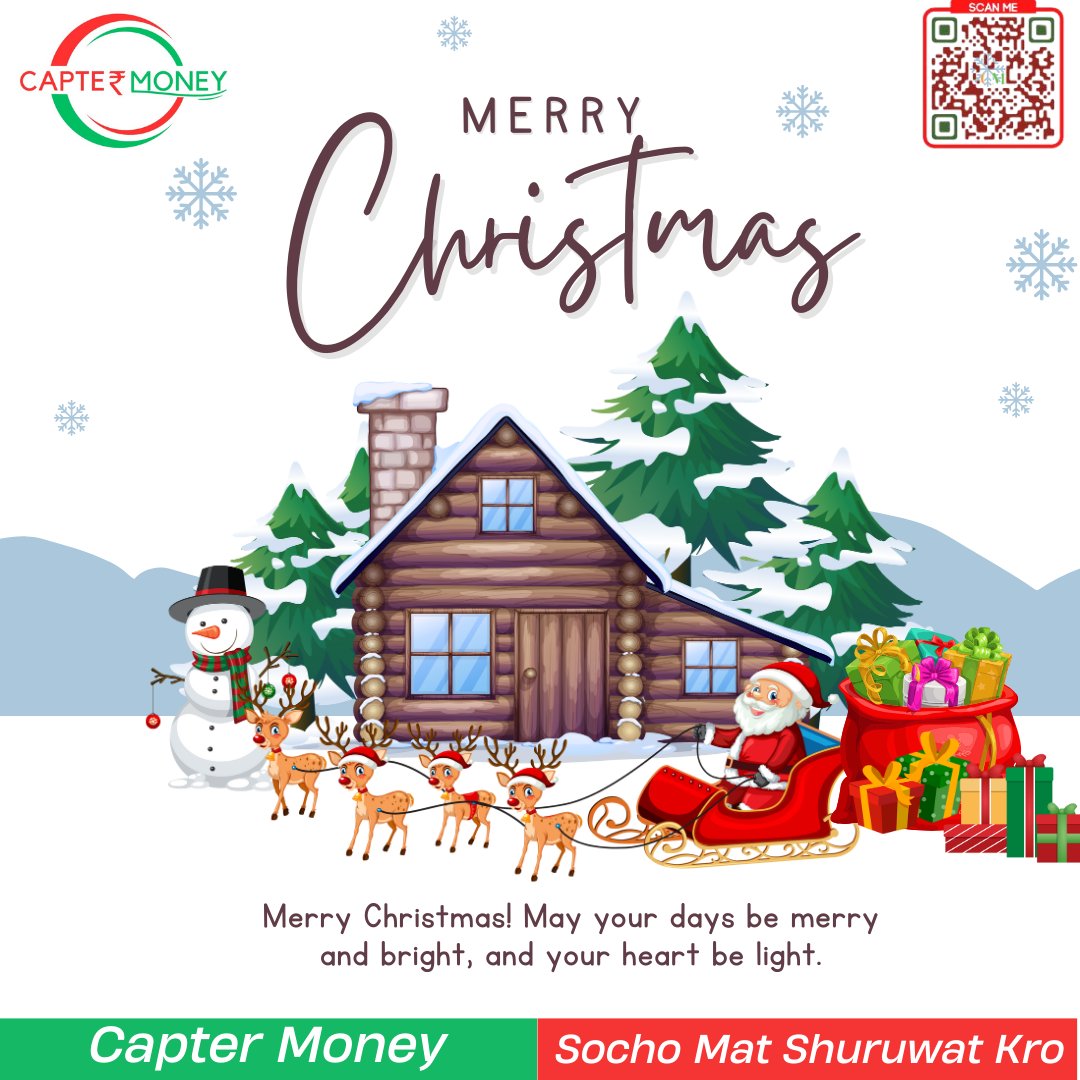 CapterMoney's tweet photo. Merry Christmas ! 🎅🏻🎁🎄🥳🎂🤍
#merrychristmas #christmas #merry #jesus #santa #captermoneysolutions #captermoney
#capter #money #fintech #finance #financialservices #new #newpost #post #like #comment #follow #share https://t.co/oMAr7aT6gg