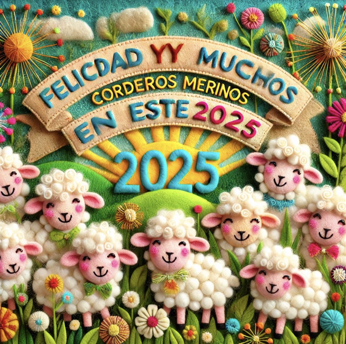 Merino Spain tweet media