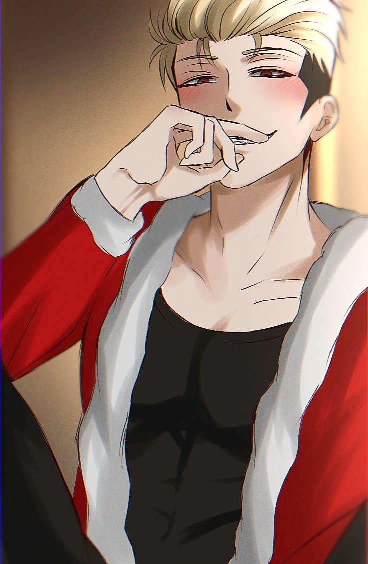 noarai_'s tweet photo. Goo: Wow, maybe this Christmas I will be very grateful to Santa Claus for this very tempting gift. 
hello beautiful deer ❤
#googun #Lookism #외모지상주의 https://t.co/4agr1zlptV