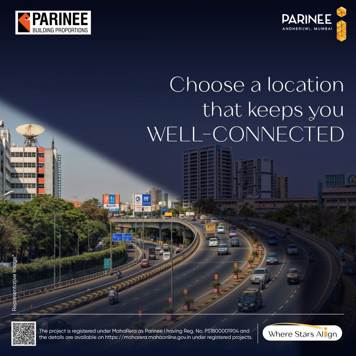 ParineeRealty's tweet photo. Conveniently located just 0.5 km away from Link Road, get the best of accessibility and productivity at Parinee i!

#Parinee #ParineeGroup #Parineei #RealEstate #RealEstateDeveloper #OfficeSpaces #OfficesMumbai #OfficeProjects #Mumbai #MumbaiProperty #AndheriWest #Andheri https://t.co/FsrTJcjdmx