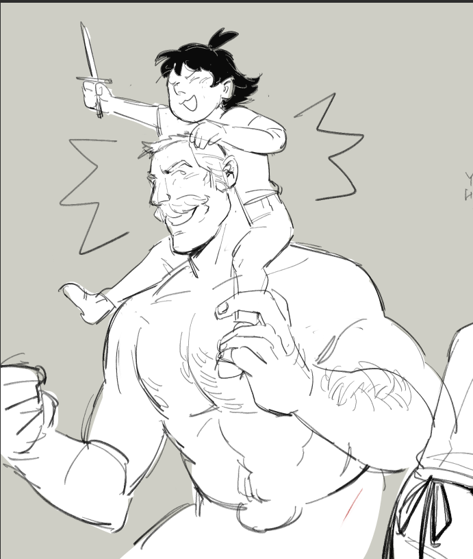 citrus0lemon's tweet photo. Mann CO-parenting #tf2 https://t.co/13zyR66eAE