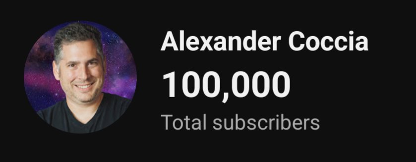 Alex Coccia tweet media