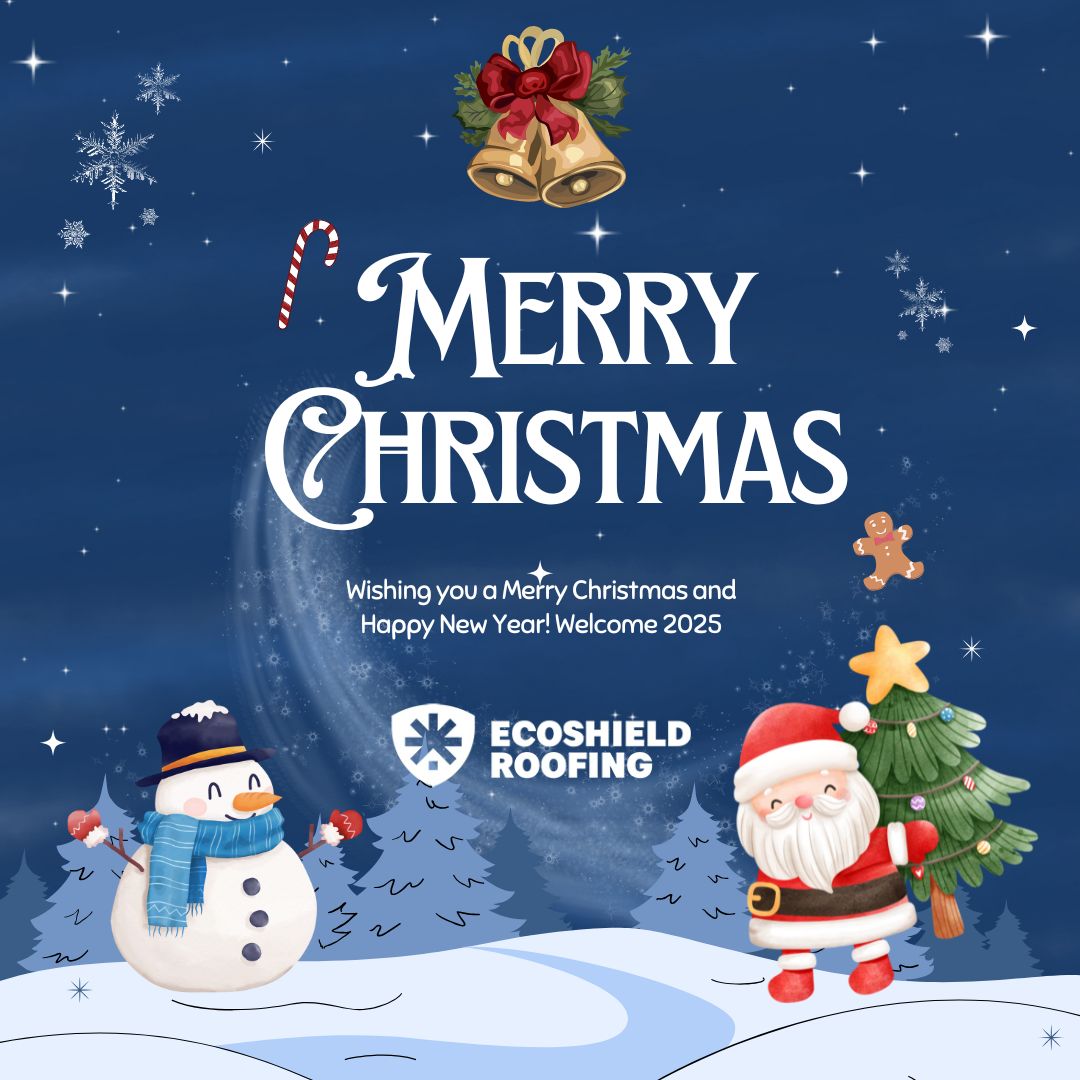 EcoShield Roofing tweet media