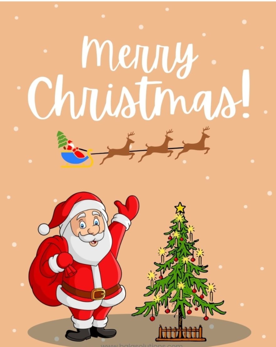 SamInTweeter's tweet image. Merry Christmas everyone 😄🎁🎄