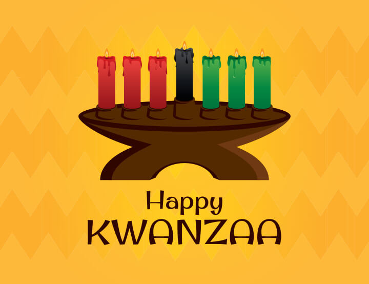 Heri za Kwanzaa from DIHS!