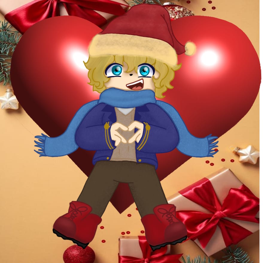 maycopsky999's tweet photo. Gracias a mis amiguitos por los dibujos, los quiero mucho y FELIZ NAVIDAD! ❤ https://t.co/XRkJO4BiE0