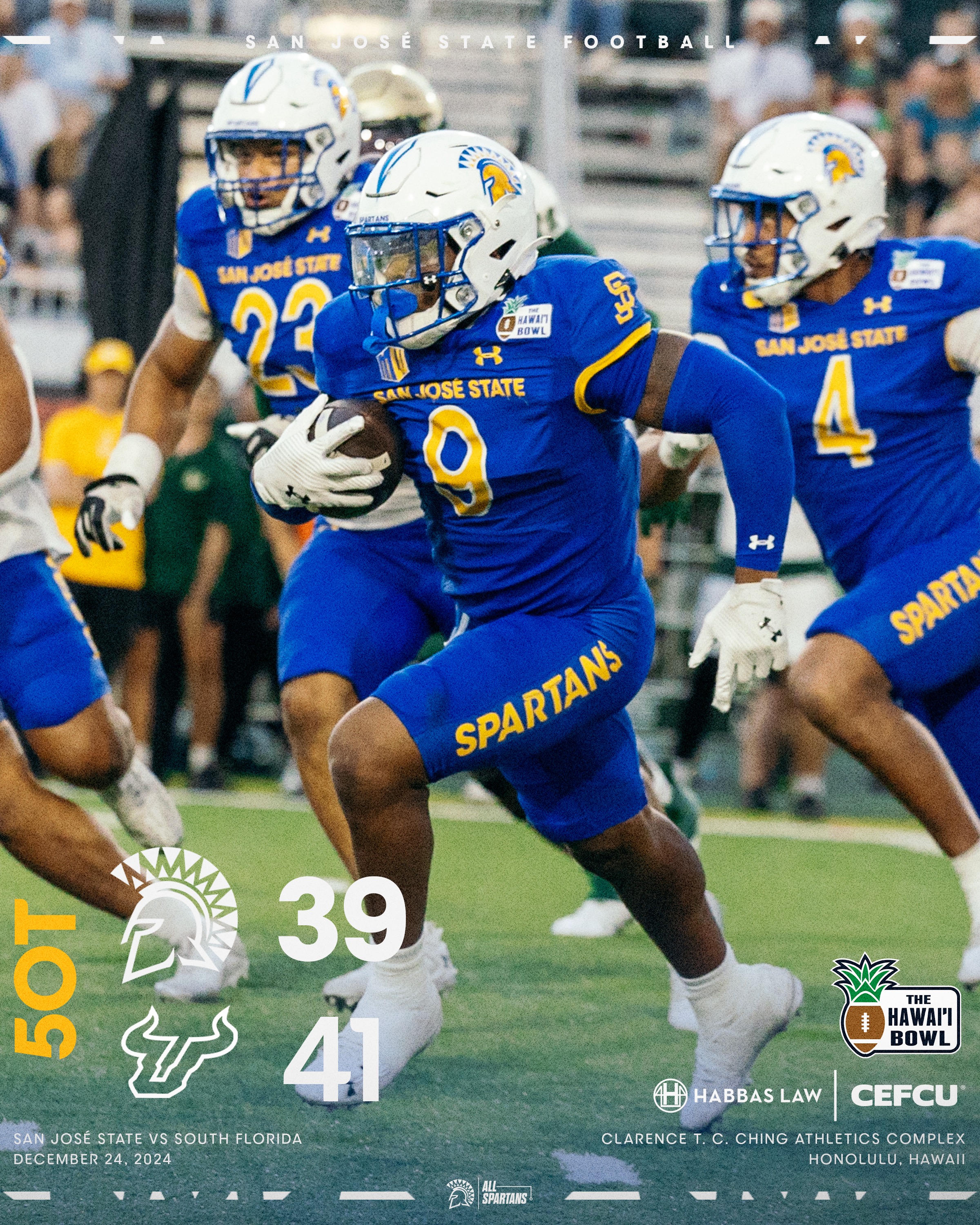 San Jose State Football - Gallery image 4