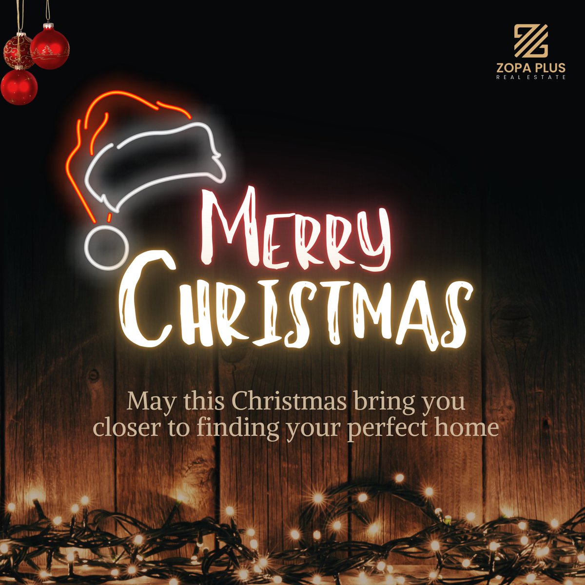 zopaplus's tweet image. 🎄✨ Wishing you a Merry Christmas from Zopa Plus Real Estate! 🌟 May your home be filled with joy, love, and new beginnings this holiday season. 🏡🎁 Let us help you find your dream property in the heart of Dubai. 🌆
.
.
.
#MerryChristmas #NewYearNewHome #DubaiRealEstate