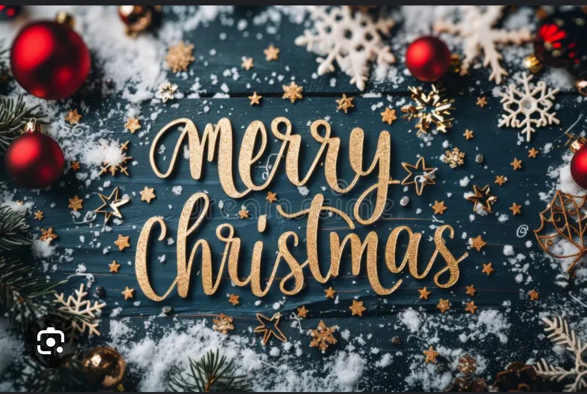 Merry Christmas from the Crestview Football Program!