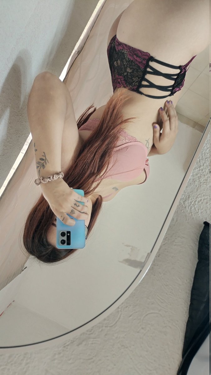 Quieres verme completita?🤤