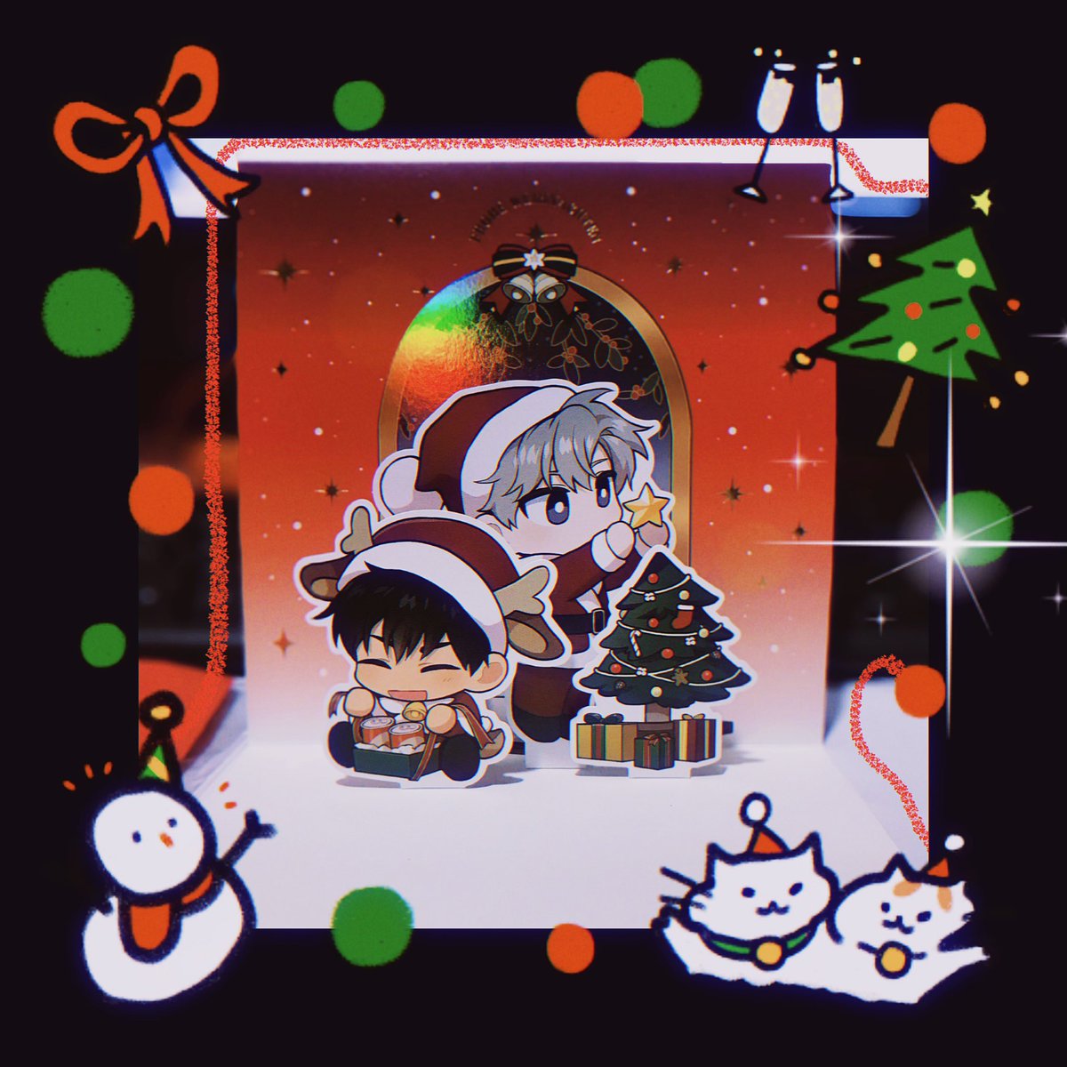 Merry Christmas everyone ❄🎄🎁🎁