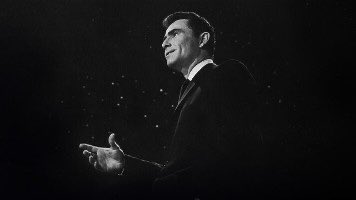 December 25, 1924: 100 years ago, Rod Serling is born.

As he put it: “I was a Christmas present that was delivered unwrapped.”

Lois Nettleton (“The Midnight Sun”) called him “a lovely gift to the world,” and who could disagree?

A toast to all on the centennial of Rod’s birth!