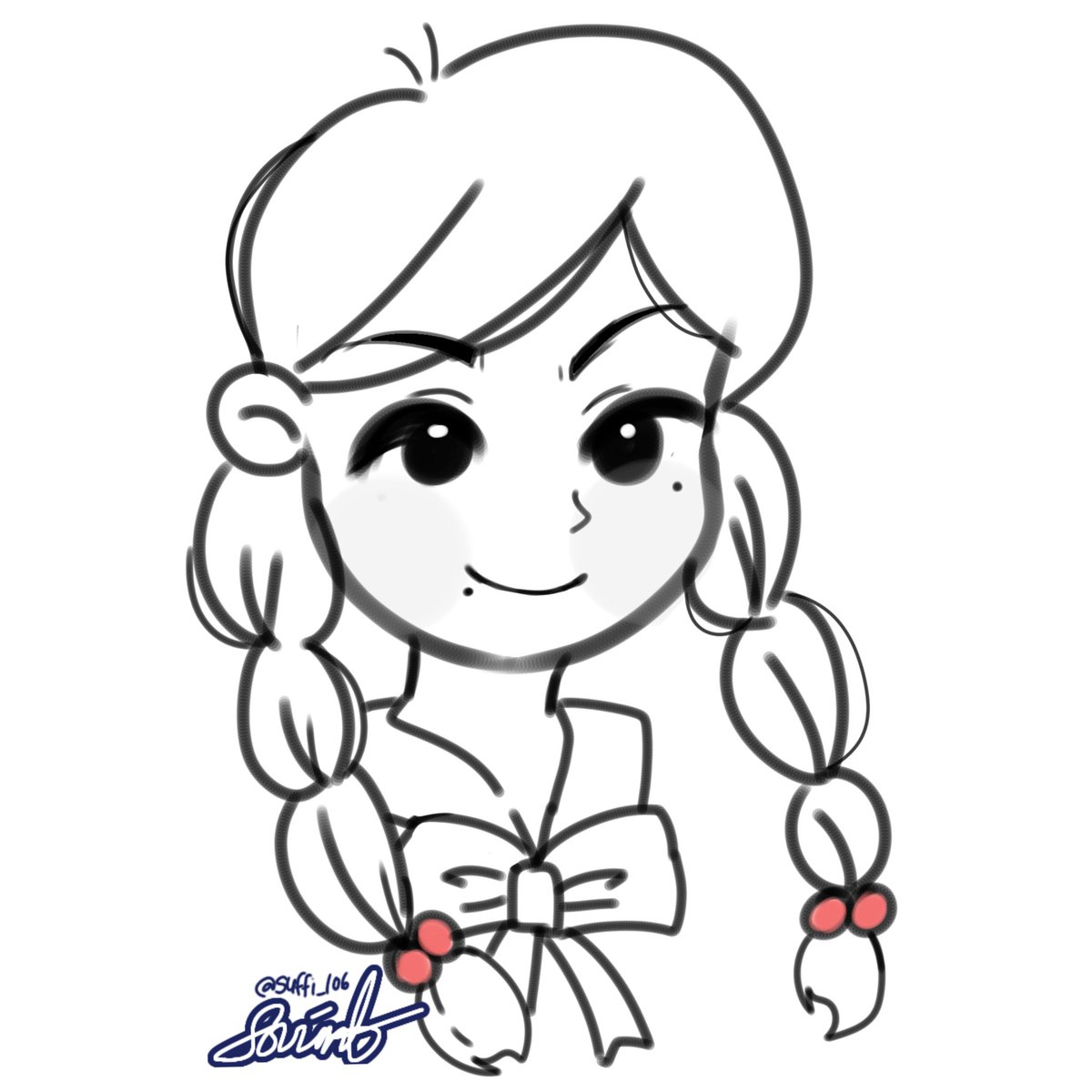 Suffi106's tweet photo. Just Doodle✨❤️

#ibispaint #ibispaintx #digiart #digitalpainting #oc #ocdrawing #doddles #doddle #art #artist #artistsoninstagram #fypage #fypシ https://t.co/YlIimkfZrI