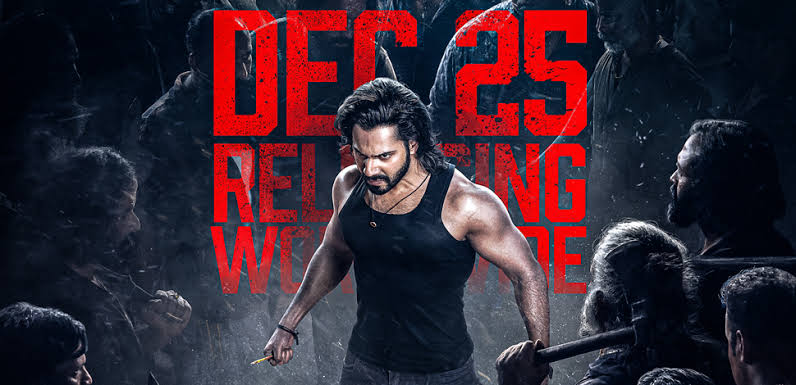 BABY JOHN is a SMASHING ENTERTAINER - ⭐⭐⭐🌟

#BabyJohn coasts on Varun Dhawan's impressive performance, racy narrative, terrific background music, whistle-worthy dialogues, pulsating climax and thumping cameo by the superstar #SalmanKhan. 

#JackieShroff is menacing as a