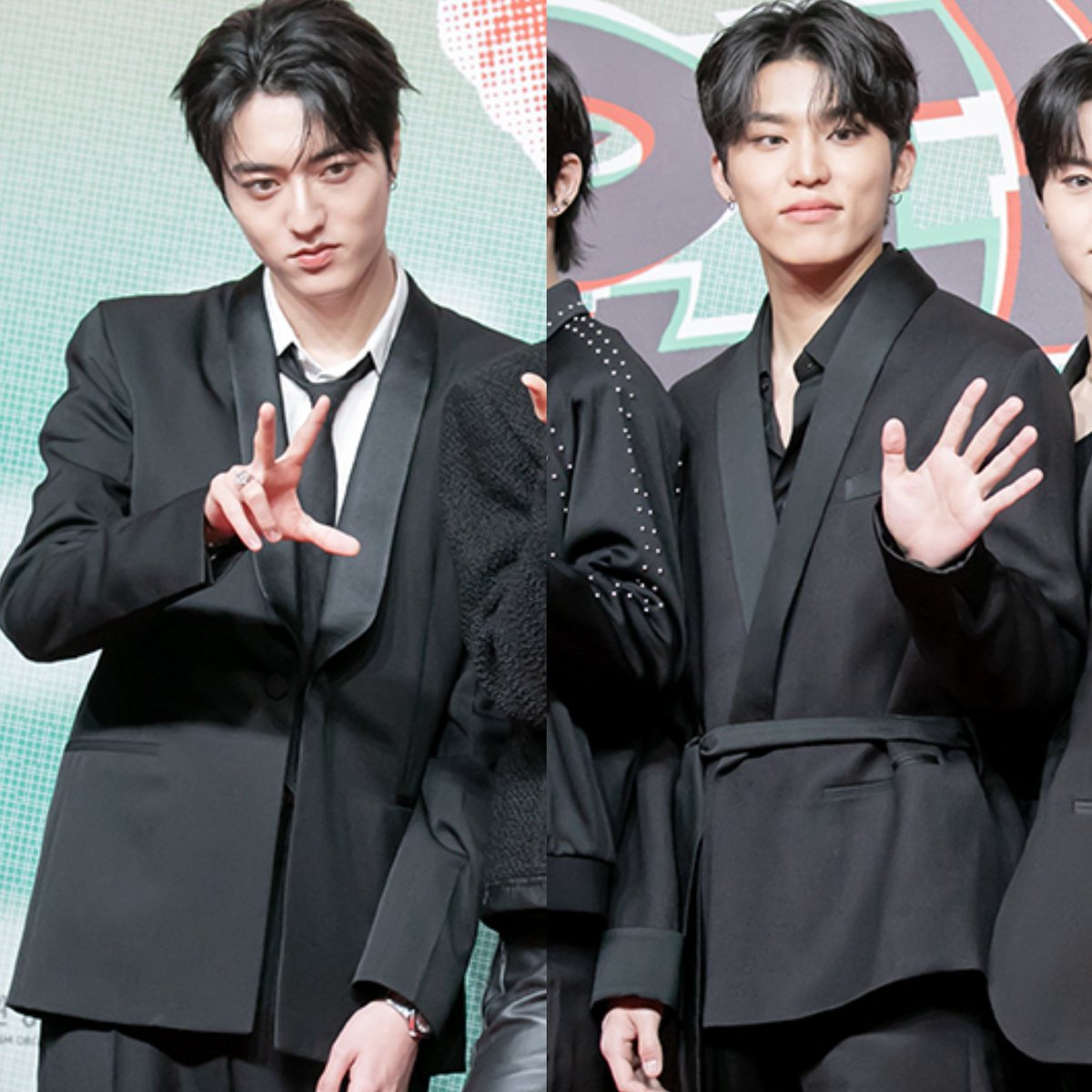 SO HANDSOME 😍 #하루토 #박정우