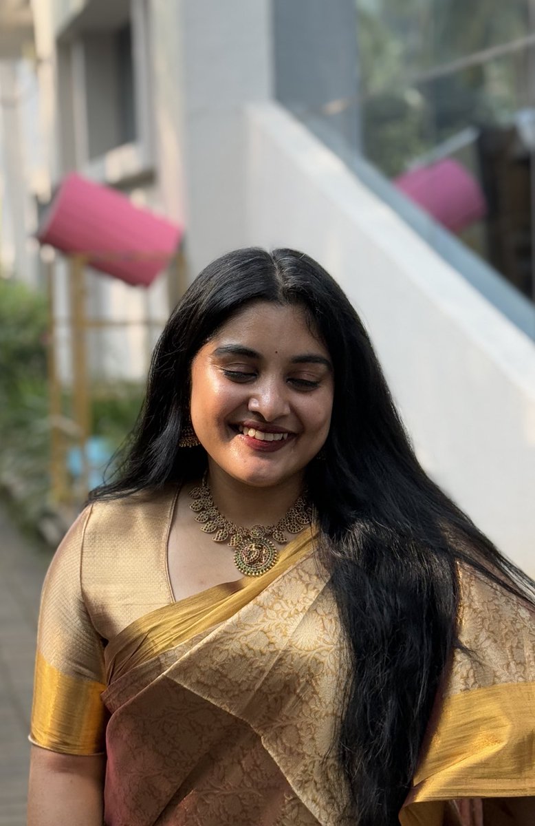 Nivetha Thomas tweet media