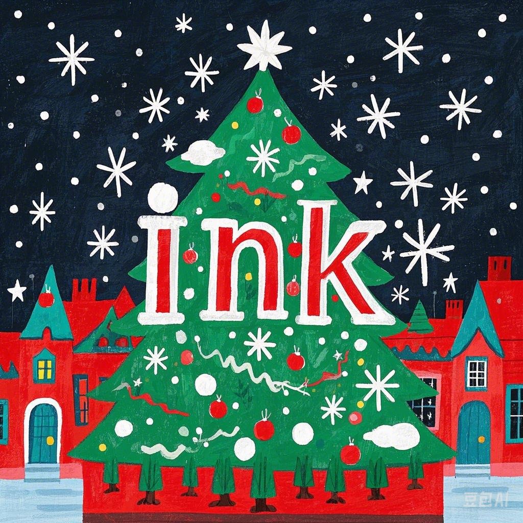 Merry Christmas  #merryinkmas <a href="/inkonchain/">ink</a>