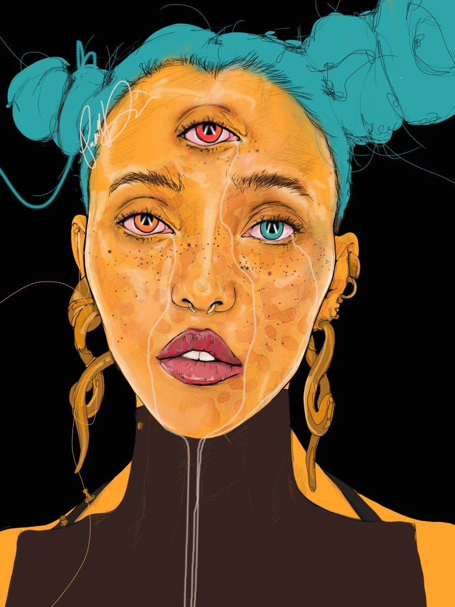 BROKENCRAY0NS's tweet image. 1 OF 1 #byfvbrix 
BINAIRY 0141

opensea.io/collection/zha…